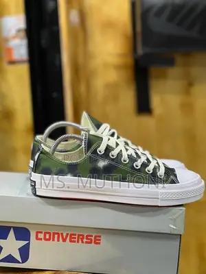 * Kenzo X Converse Chuck 70 Low Size 38-45