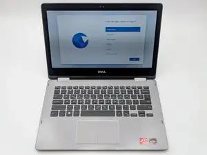 Laptop Dell 8GB AMD Ryzen 5 SSD 256GB