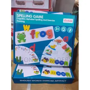 Spelling Game