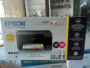 Epson L3150 Wireless Printer