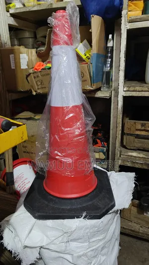 100cm Tall Pe (Polyethylene) Traffic Cone