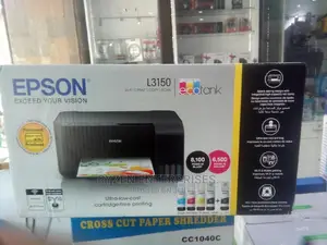 Epson L3150 Wireless Printer