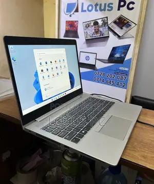 Laptop HP EliteBook 840 G6 8GB Intel Core i5 SSD 256GB