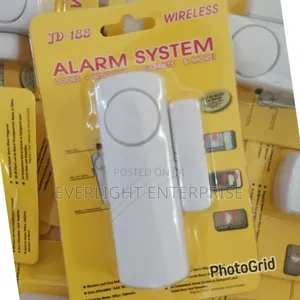 Wireless Alarm System
