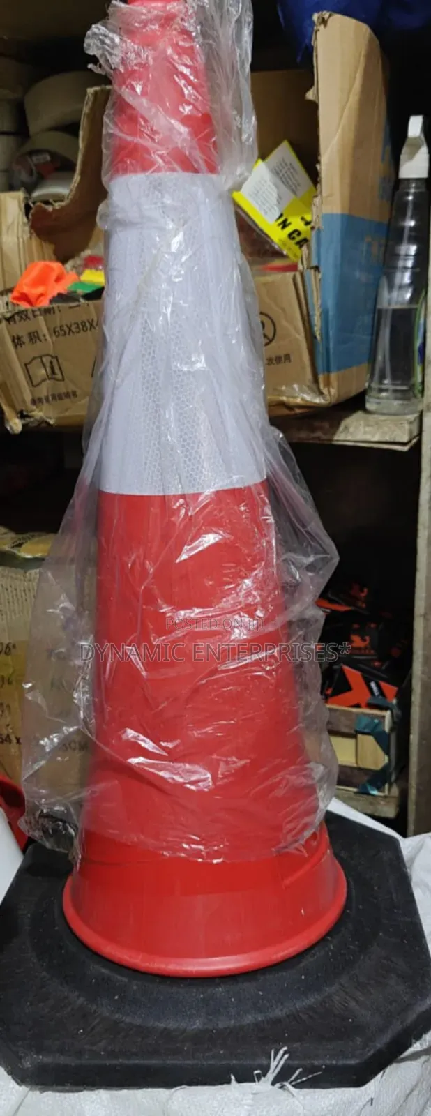 Safety Cones