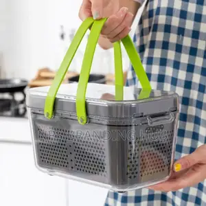 22pcs Multifunctional Vegetable Cutter ,Slicer, Shredder ,Dicer (Stda)