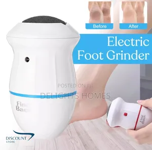 Rechargable Find Back Callus Remover-Pa