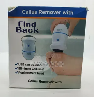 Electric Callus Remover