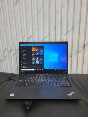 Laptop Lenovo ThinkPad T490s 8GB Intel Core i7 SSD 512GB