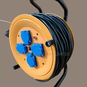 Cable Coil 2.5m by 50m