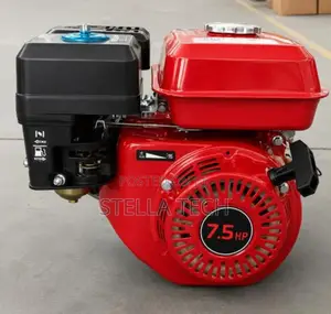 Kingmax 7.5hp Petrol Engine