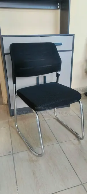 Cantilever Mesh Office Chair