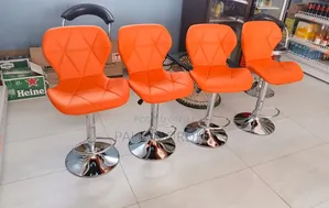 Adjustable Barstools
