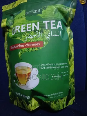 Chinese Green Tea