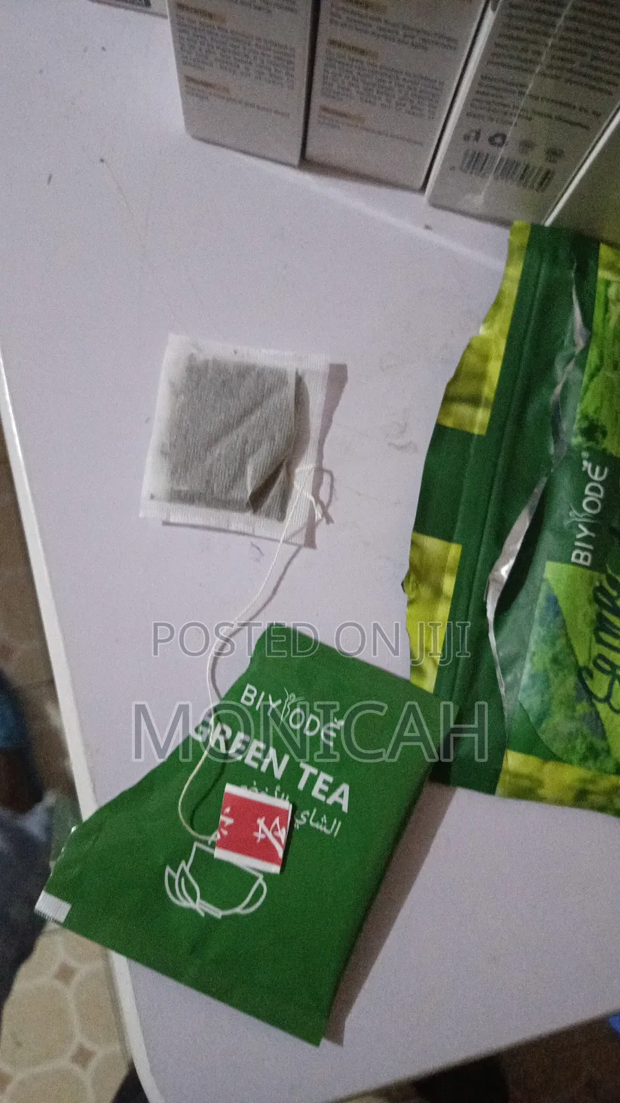 Chinese Green Tea