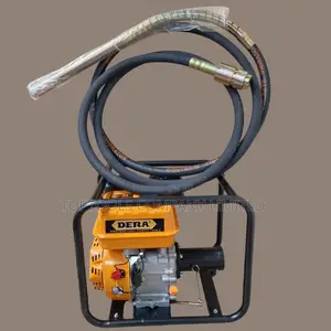 Dera Gasoline Vibrator With 50mm Poker Shaft (6meters)
