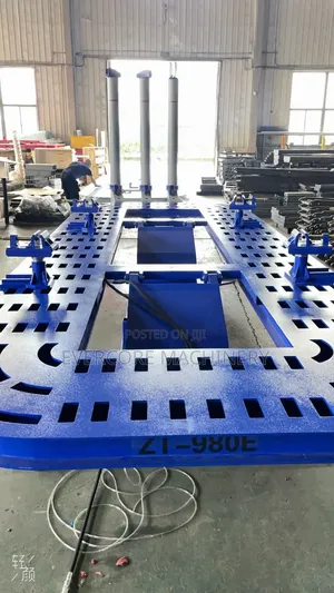 Heavy Duty Jig/Dent Pulling Machine /Straightening Machine