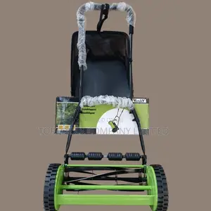 Manual Lawn Mower