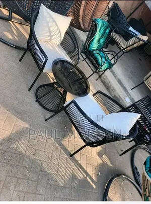 Soft Padded Dining Chair/Outdoor