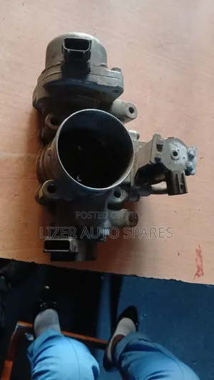 Throttle Body 6g74