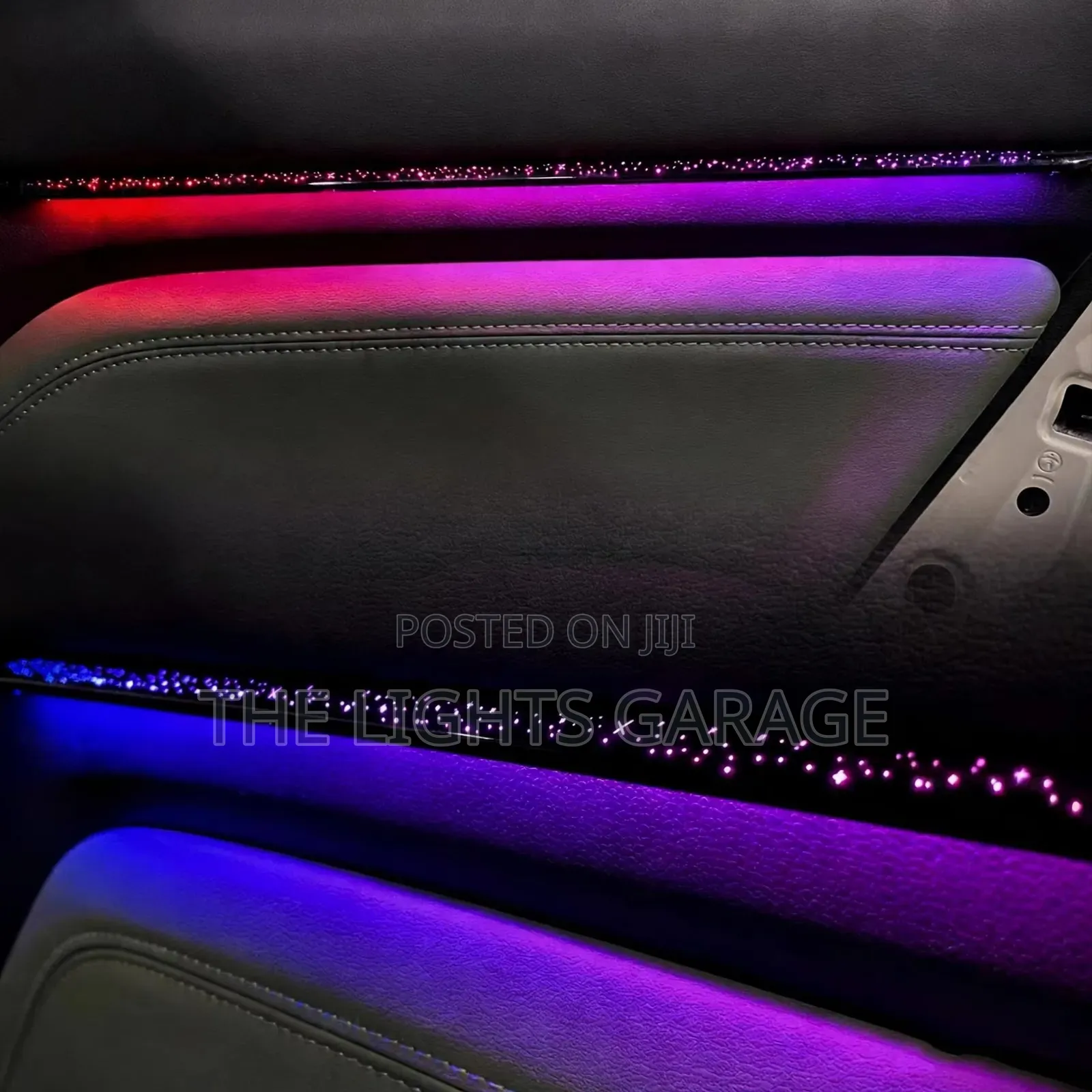 Car Ambient Lights