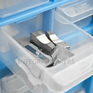 Drawer-Type Parts Storage Box