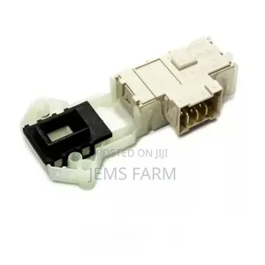 Washing Machine Door Lock Switch