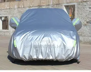 Universal Car Cover Sizes L (Vitz ,Demio,Acqa