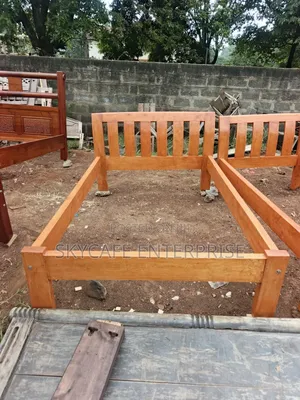 4 by 6 Slide Bed