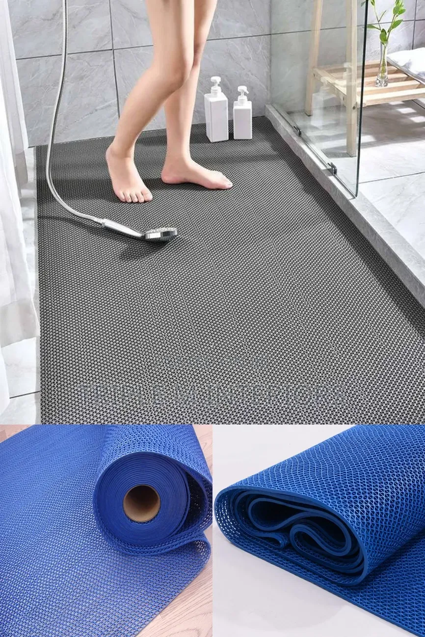 Secure Footing: Non-slip S Mat For Slippery Surfaces