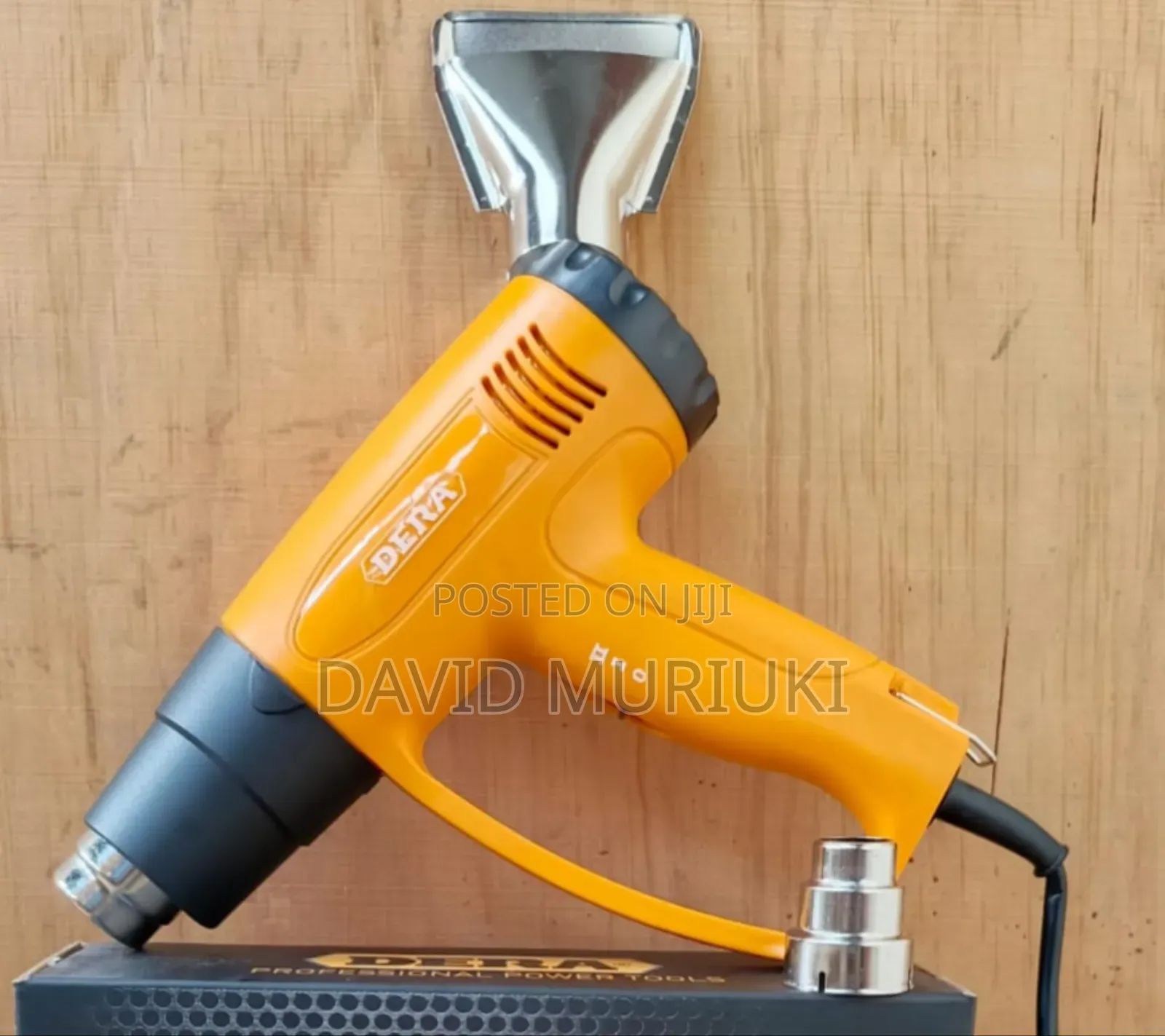 Dera Heat Gun