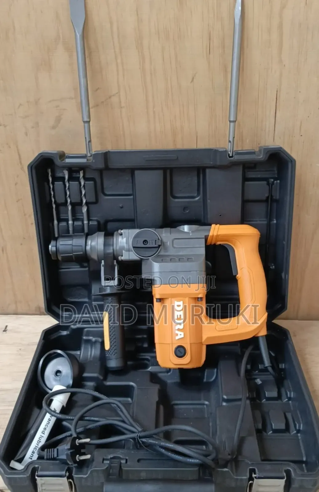 Dera Rotary Hammer (Big) 1200w