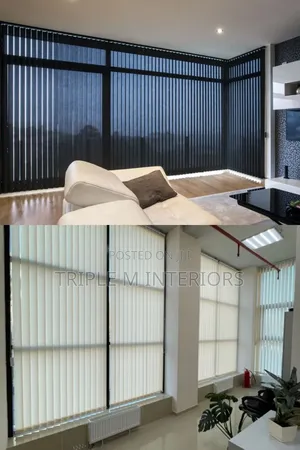 Interchangeable Slats:Update Office Look Without Replacing the Track