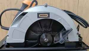 Dera 7" Circular Saw (1380w).