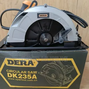 Dera Electric Circular Saw 9"