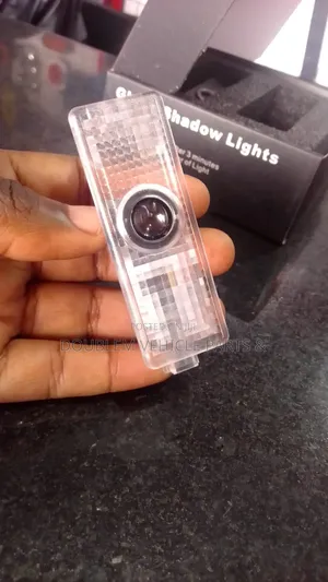 Door Shadow/Ghost Light Subaru/Assorted Cars/Vehicle Easy to Install