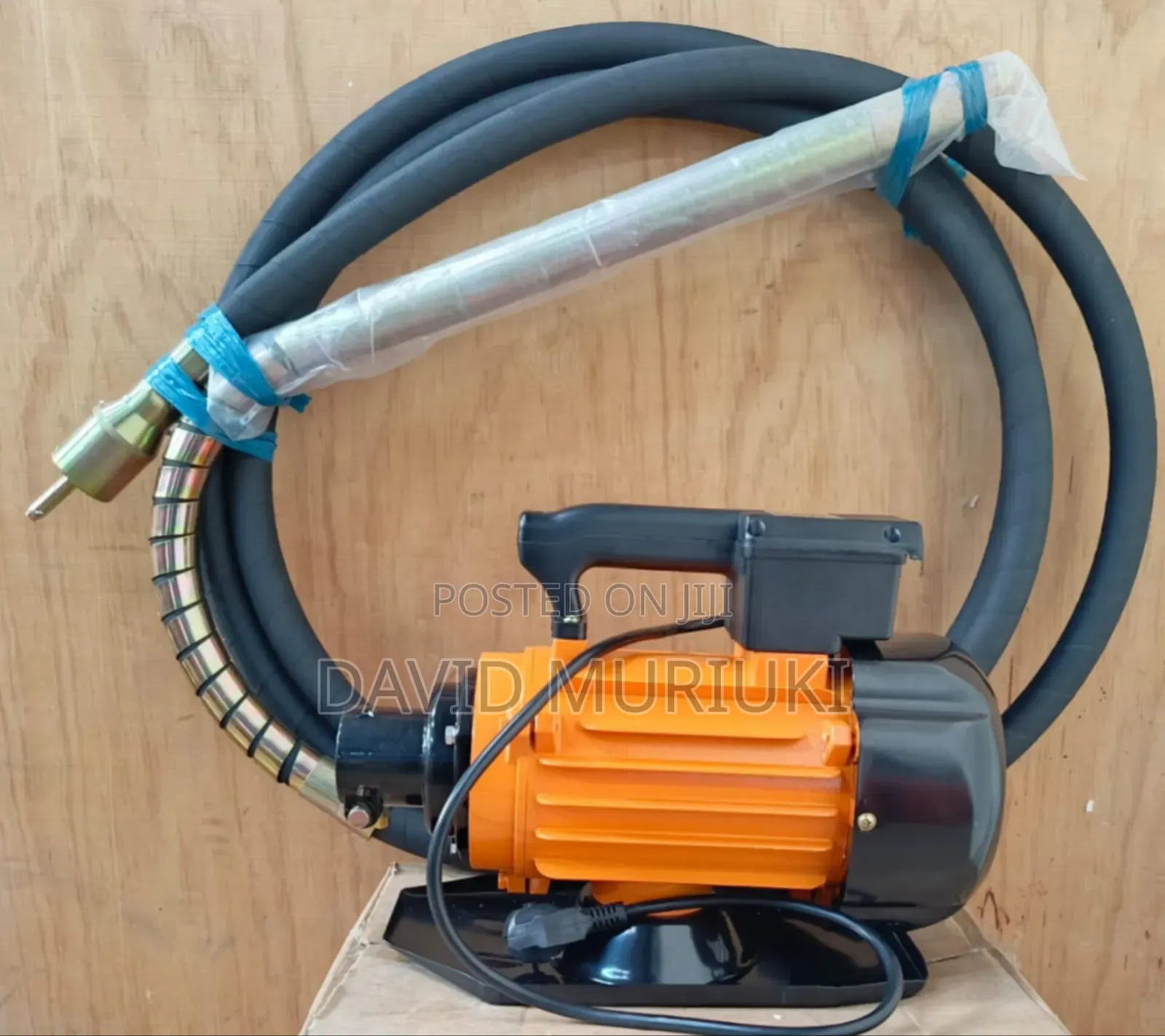 Dera Electric Vibrators (Big)