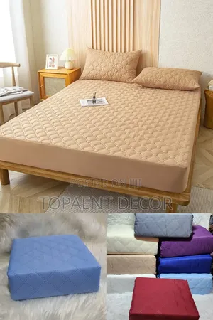 Because Spills Happens,5 by 6 Waterproof Mattress Protector
