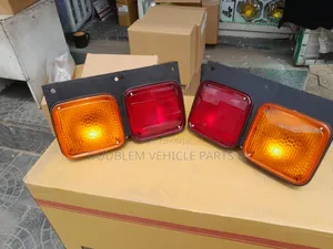 Tail/Rear Lamp Fvr,Fsr,Frr, Ud Mk210,Isuzu TXD 55 Direct,Fusofv87,Fm80