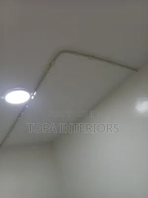 Curved Bendable Mosquito Net Cubicle Curtain Rails