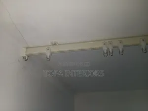 Ceiling Mounted Window Curtain Rails Supply
