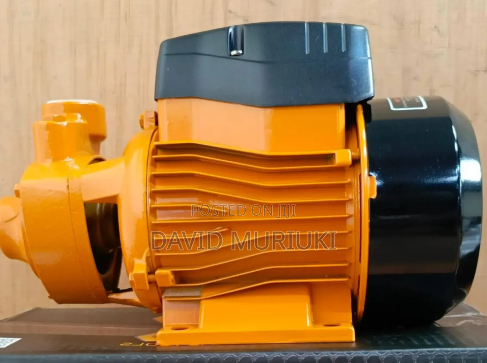 Dera 0.5hp Motor