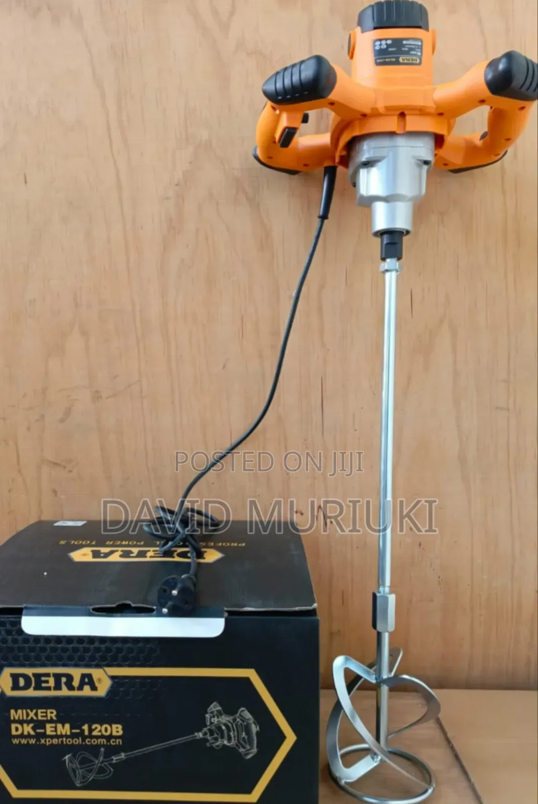Dera Paint Mixer