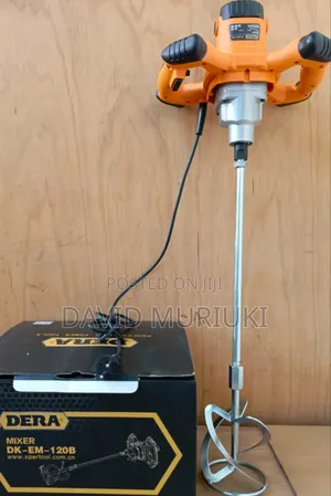 Dera Paint Mixer