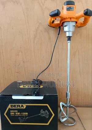 Dera Paint Mixer