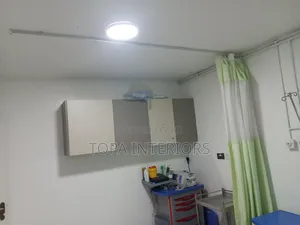 Ward Privacy Partitioning Patient Privacy Hospital Curtain Rails