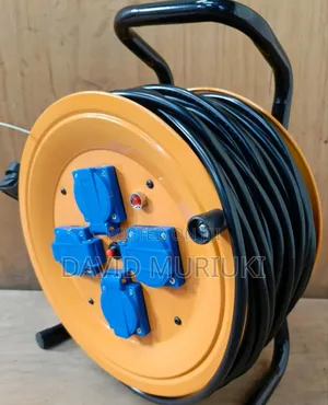 Cable Coil 2.5m by 50m