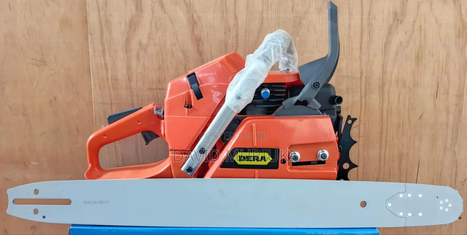 Dera Chain Saw