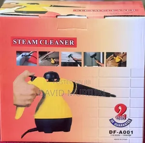 Steam Cleaner.