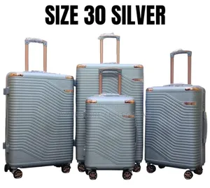 4pcs Jazz Power Abs* Suitcases